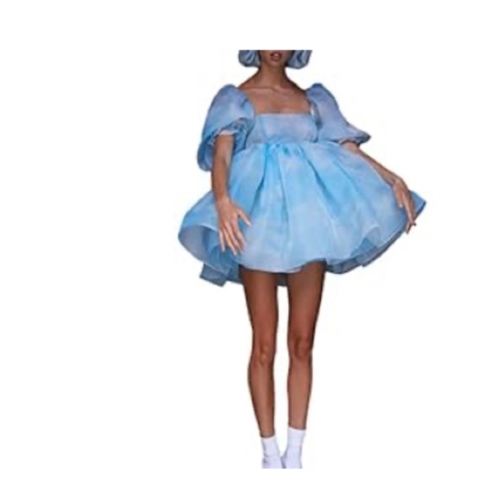 Fairy Mesh Tulle Dress For Women Size Medium